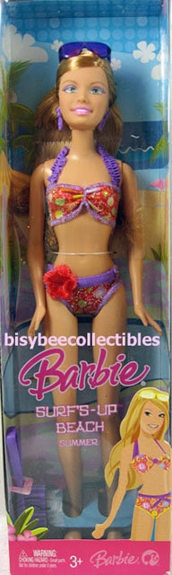 barbie surf's up