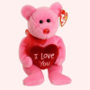 Adore the I Love You Bear