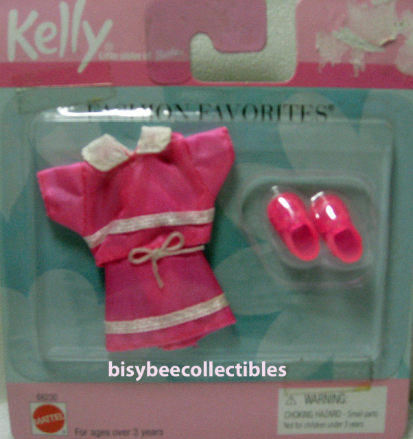 68230 ~ LFoK Kelly Fashion Favorites ~ 1999