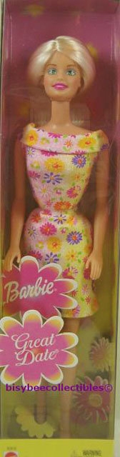 Great Date Barbie Doll ~ B2818