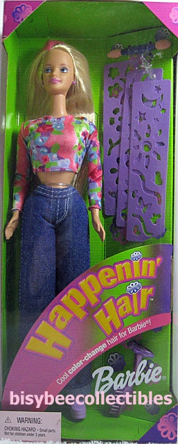 hair happenin barbie