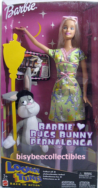 bunny barbie