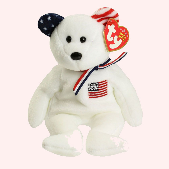 AMERICA the White Bear