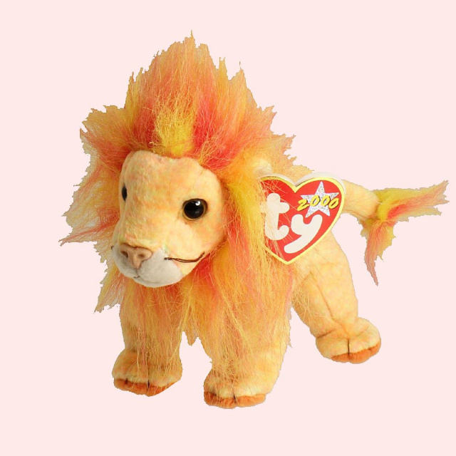 Bushy the Cowardly Lion