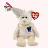 JUNE the New Face Birthday Bear